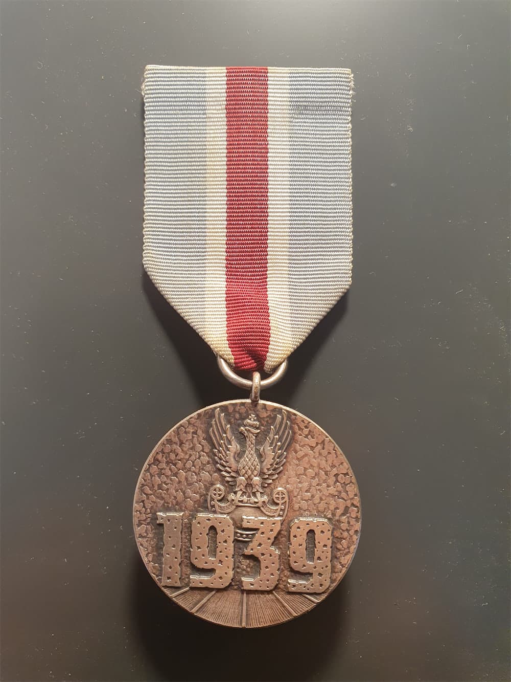 Medal za udział w wojnie obronnej 1939 - Mennica Państwowa