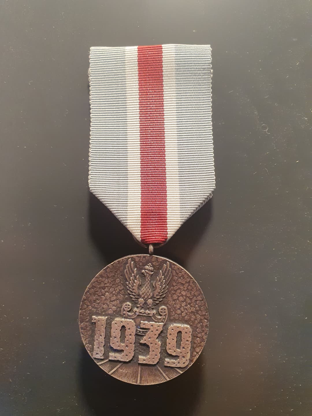 Medal za udział w wojnie obronnej 1939 - Mennica Państwowa