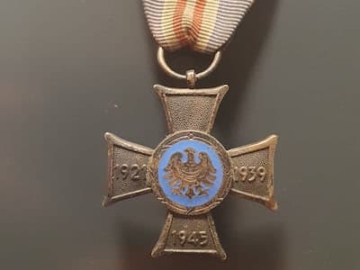 Śląski Krzyż Powstańczy