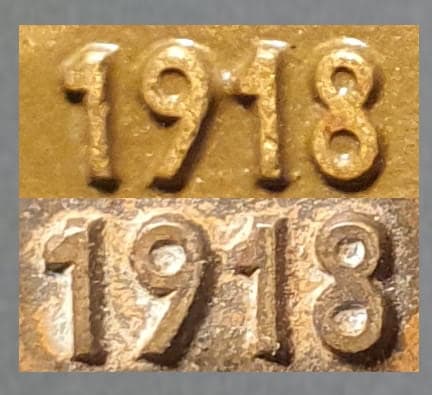 Brzuszek w 9 większy niż dolny brzuszek 8. Górny brzuszek 8 najmniejszy